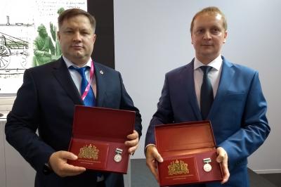 Инженеры Уралвагонзавода получили престижную премию Черепановых