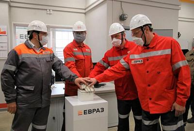 На ЕВРАЗ НТМК завершили строительство нового новой газоутилизационной турбины для генерации собственной электроэнергии
