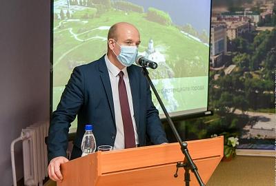Тагильчане презентовали министру инвестиций Свердловской области перспективные проекты по развитию туристического потенциала города