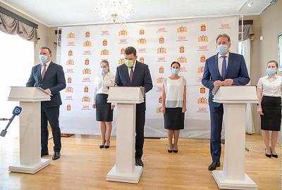 Между Правительством Свердловской области, администрацией Нижнего Тагила и «Уралвагонзаводом» подписано соглашение о сотрудничестве