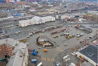 Выполнять капитальный ремонт Привокзальной площади будет МУП «Тагилдорстрой» 
