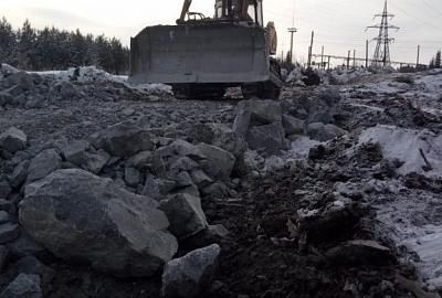 Возобновлены подготовительные работы по расчистке ложа Черноисточинского водохранилища по нацпроекту «Экология»
