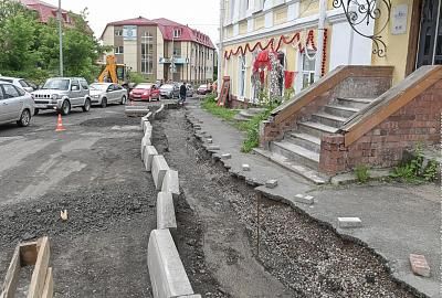 Прогресс виден на всех объектах