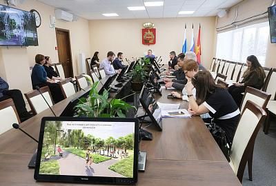 Проект комплексного благоустройства парка Рудника получил положительное заключение госэкспертизы