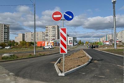 Владислав Пинаев положительно оценил ход дорожного строительства 
