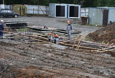 Подрядчики преодолевают трудности и идут вперед