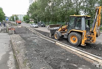 Прогресс виден на всех объектах