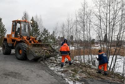 В 2025 году на развитие микрорайона Ольховка направят более 100 миллионов рублей