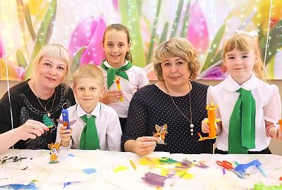 «Марш экологов» собрал в Нижнем Тагиле юных любителей природы со всей Свердловской области