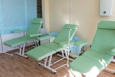 В Нижнем Тагиле открыто уникальное отделение для лечения онко- и гематологических заболеваний