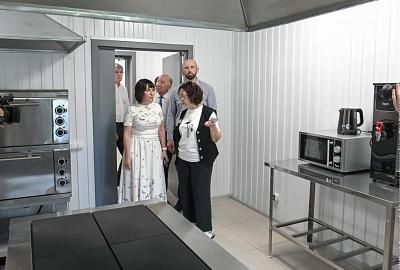 Два новых объекта системы здравоохранения открыты в Нижнем Тагиле