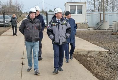 В Нижнем Тагиле продолжается строительство новой школы