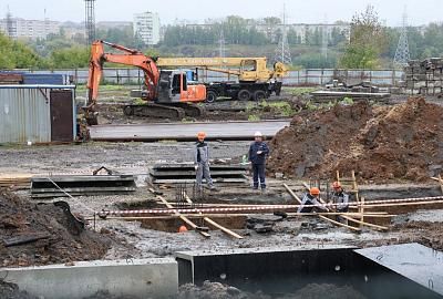 Подрядчики преодолевают трудности и идут вперед