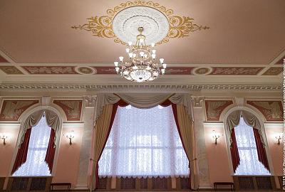 Reconstruction of Nizhny Tagil Drama Theatre named after D.N.Mamin-Sibiryak