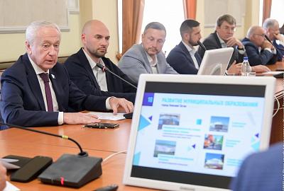 Эксперты высоко оценили проекты, реализуемые управленческой командой Нижнего Тагила