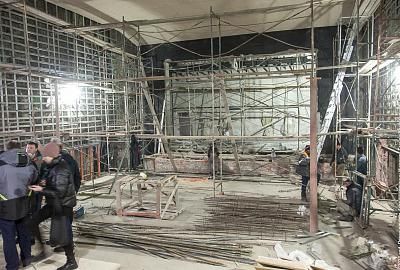 Капитальный ремонт здания МБУК «Молодежный театр» по ул. Ильича, 37 г. Нижний Тагил 