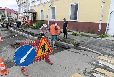 Прогресс виден на всех объектах