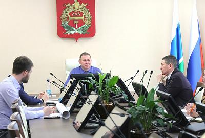 Проект комплексного благоустройства парка Рудника получил положительное заключение госэкспертизы
