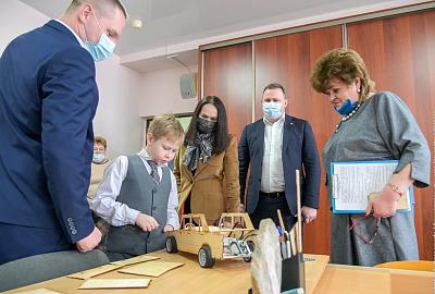 Тагильчане презентовали министру инвестиций Свердловской области перспективные проекты по развитию туристического потенциала города