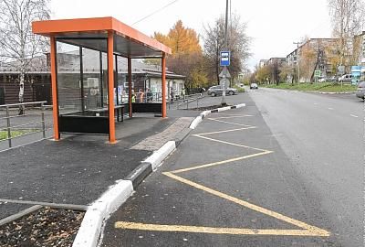 Отремонтированная дорога, построенные тротуары, довольные горожане  