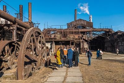 Эксперты обсудили новые этапы развития Старого Демидовского завода