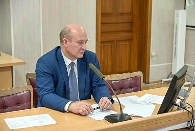 Алексей Бурдилов: «Администрация города тесно работает с инвесторами и создает благоприятные условия для реализации бизнес- проектов»