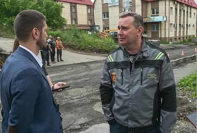 Прогресс виден на всех объектах