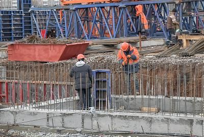 В Нижнем Тагиле продолжается строительство новой школы
