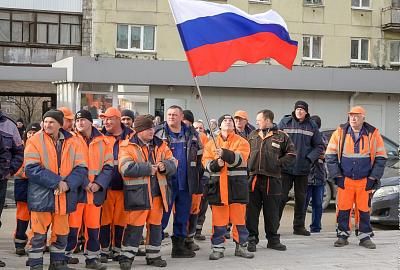 От зари до Зари