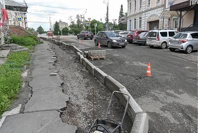 Прогресс виден на всех объектах