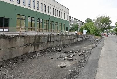 Прогресс виден на всех объектах