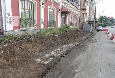 Прогресс виден на всех объектах