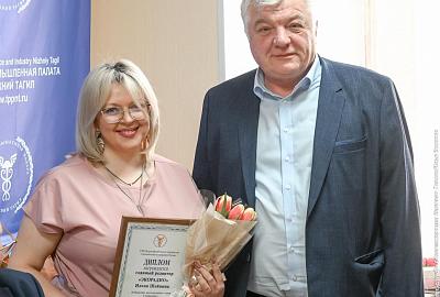 Мэр поделился планами с представителями торгово-промышленной палаты