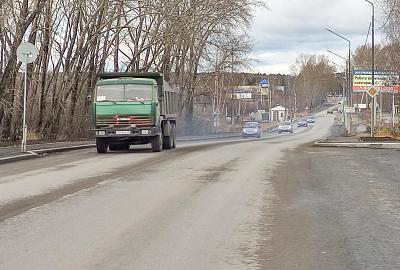 По новой Краснознаменной