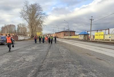 По новой Краснознаменной