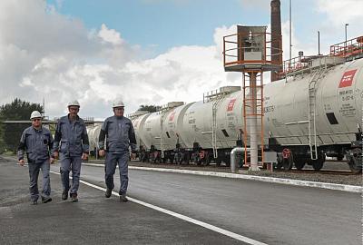 Глава города принял участие в торжественном запуске новых объектов на ЕВРАЗ НТМК
