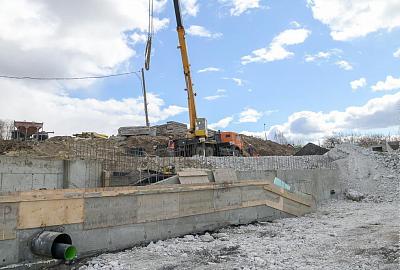 В проект благоустройства пространства новой набережной «Тагильская лагуна» внесут изменения