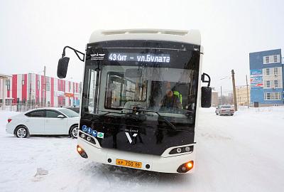 Муниципалитет расширил перечень пассажирских маршрутов