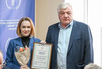 Мэр поделился планами с представителями торгово-промышленной палаты