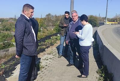 Егор Копысов: «Объект реконструкции должен быть полностью готов к вводу в эксплуатацию»