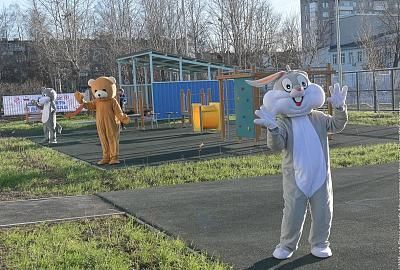 В Нижнем Тагиле в рамках национального проекта «Семья» открылся новый детский сад