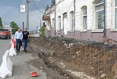 Прогресс виден на всех объектах