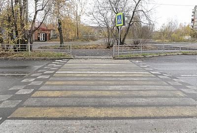 Отремонтированная дорога, построенные тротуары, довольные горожане  