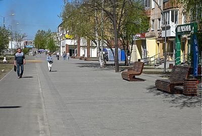 Ремонт Ленинградского проспекта вышел на финишную прямую
