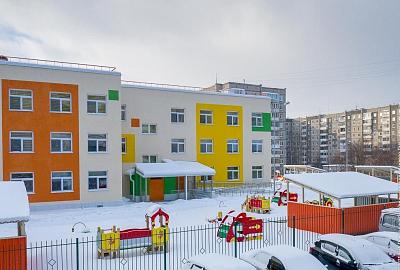 Детский сад на 170 мест на Уральском проспекте, 32 А