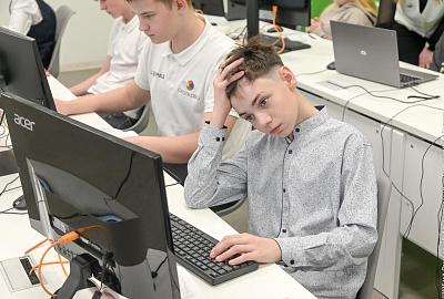 Центр цифрового образования IT-куб в Нижнем Тагиле выходит на федеральный уровень