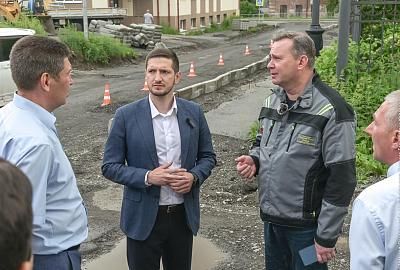 Прогресс виден на всех объектах