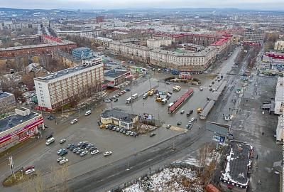 Выполнять капитальный ремонт Привокзальной площади будет МУП «Тагилдорстрой» 