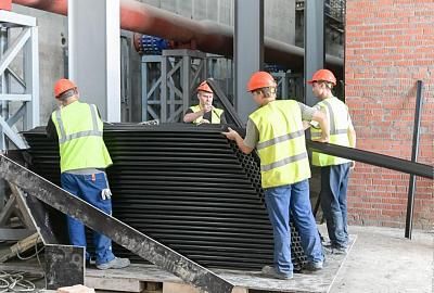 Станция водоподготовки «Южная» на завершающем этапе строительства