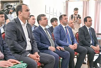 Делегация Республики Таджикистан посетила Нижний Тагил